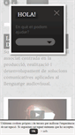 Mobile Screenshot of claraboia.coop